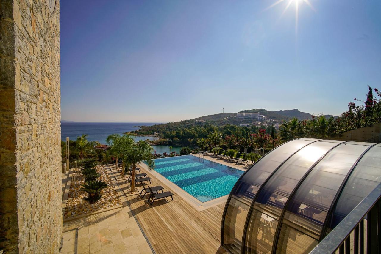 Cape Krio Boutique Hotel & Spa - Over 9 Years Old Adult Only Datça Kültér fotó