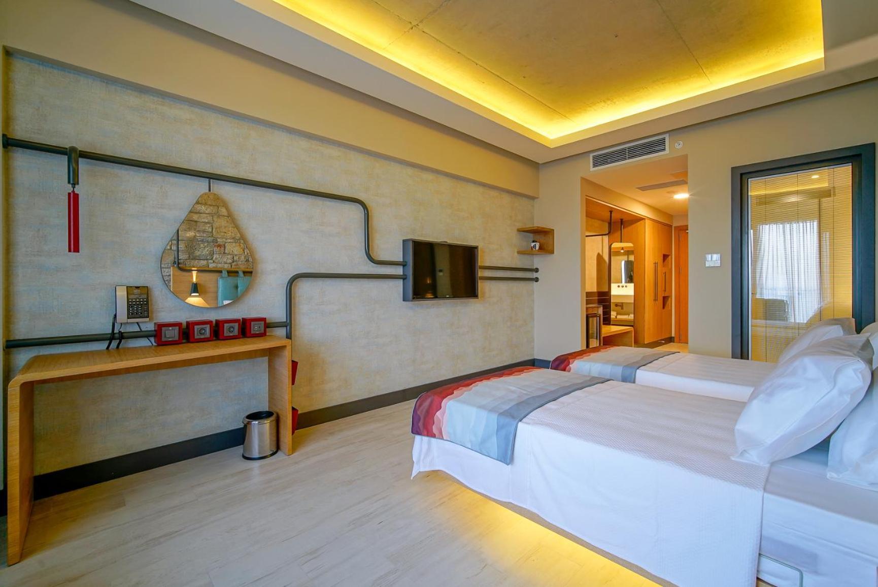 Cape Krio Boutique Hotel & Spa - Over 9 Years Old Adult Only Datça Kültér fotó