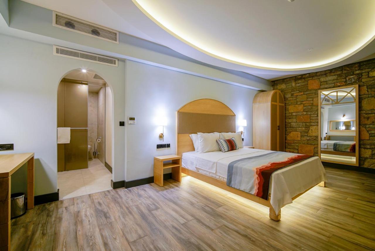 Cape Krio Boutique Hotel & Spa - Over 9 Years Old Adult Only Datça Kültér fotó