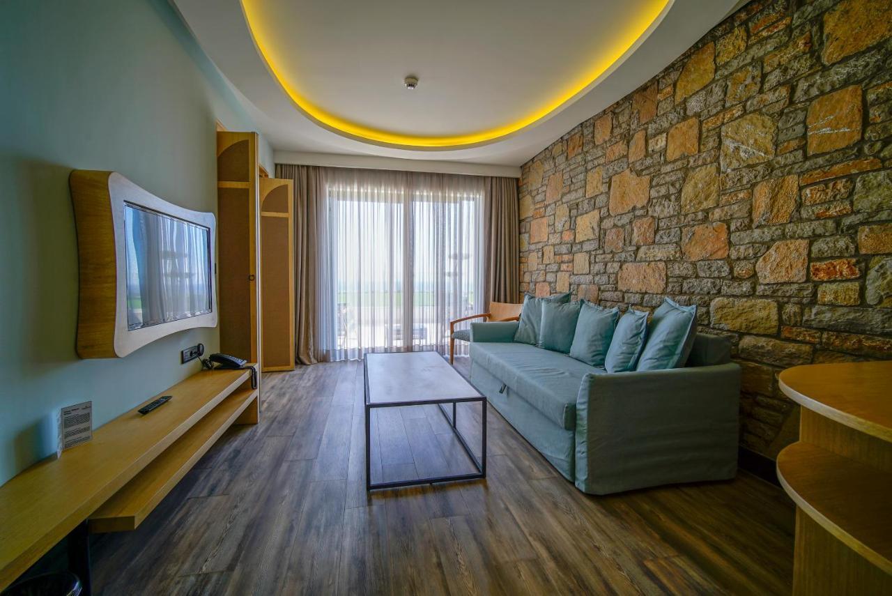 Cape Krio Boutique Hotel & Spa - Over 9 Years Old Adult Only Datça Kültér fotó