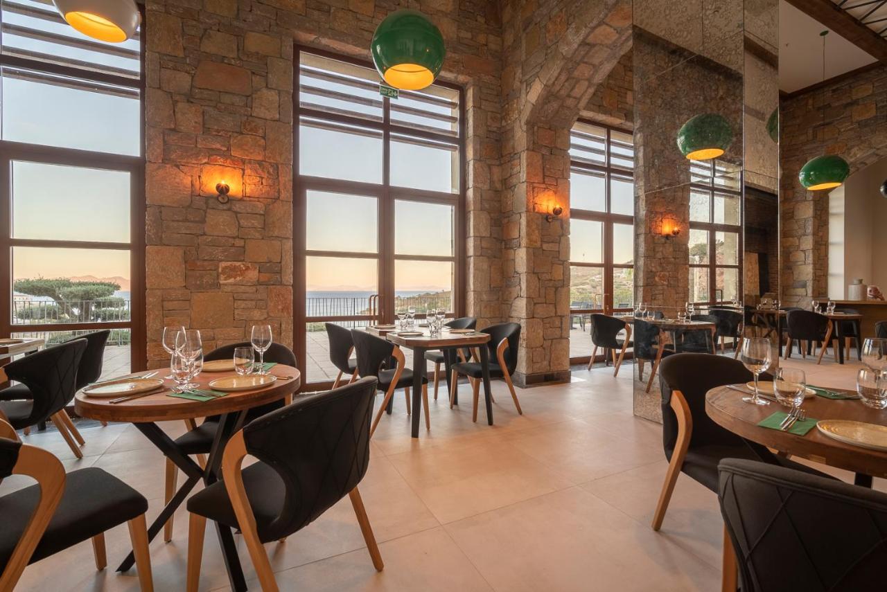 Cape Krio Boutique Hotel & Spa - Over 9 Years Old Adult Only Datça Kültér fotó