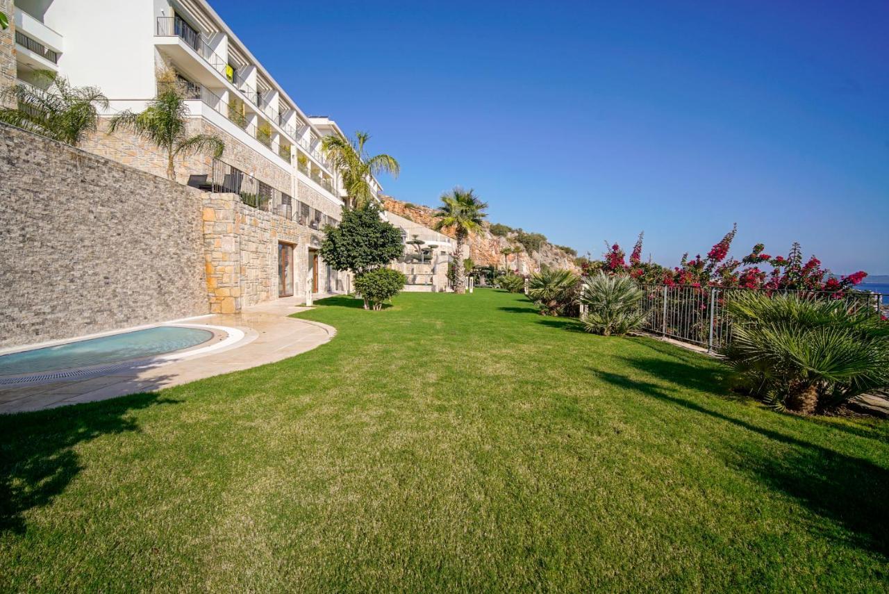Cape Krio Boutique Hotel & Spa - Over 9 Years Old Adult Only Datça Kültér fotó