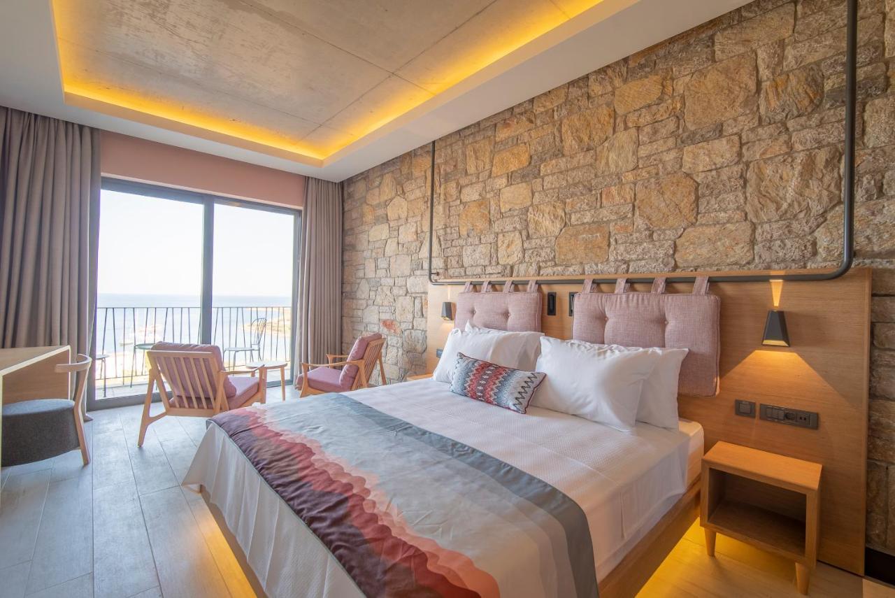Cape Krio Boutique Hotel & Spa - Over 9 Years Old Adult Only Datça Kültér fotó